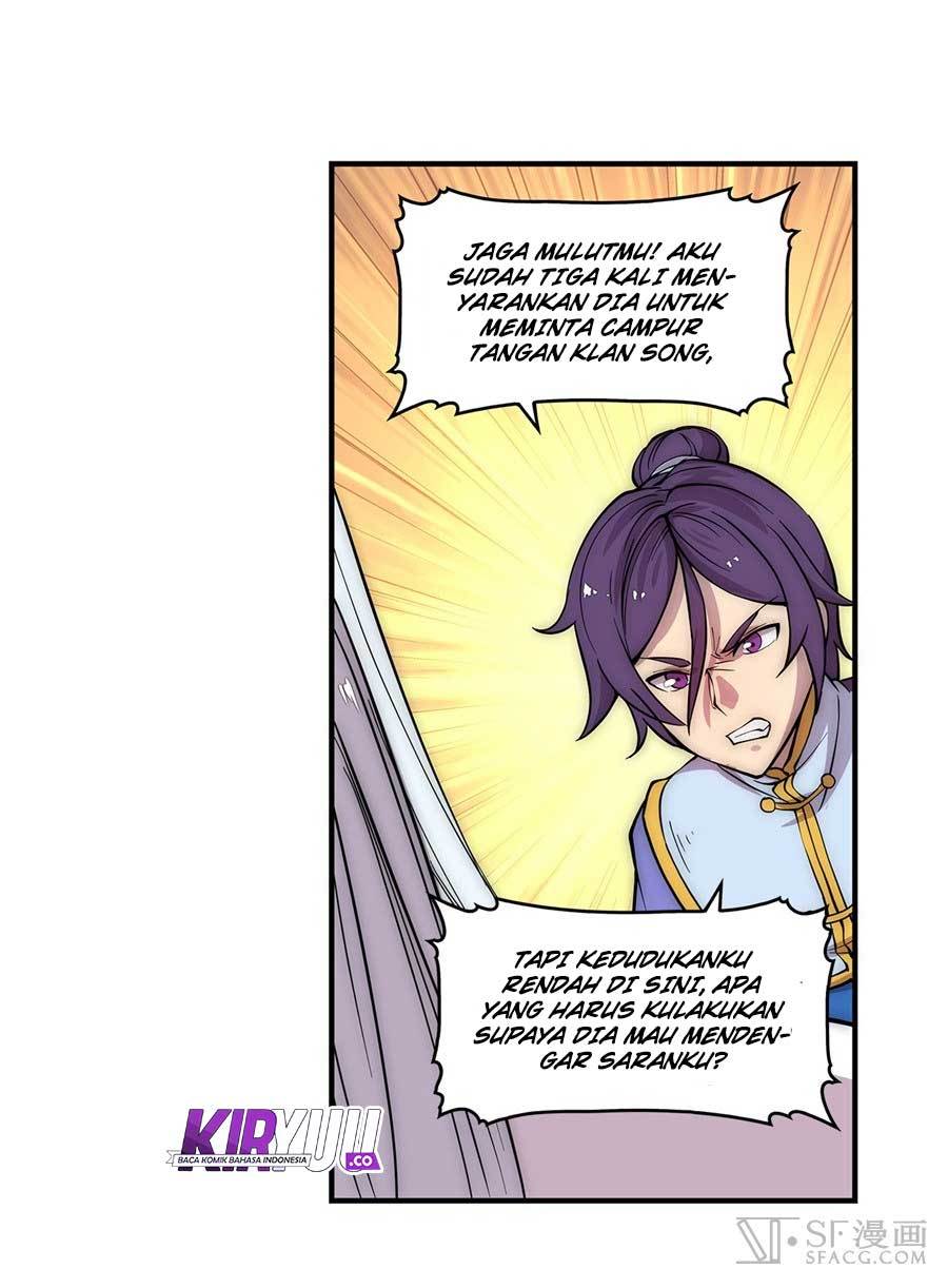 Martial King’s Retired Life Chapter 45 Gambar 38